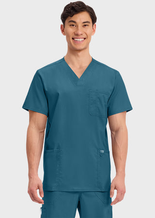 Cherokee Workwear WW Revolution Men's V-Neck Top