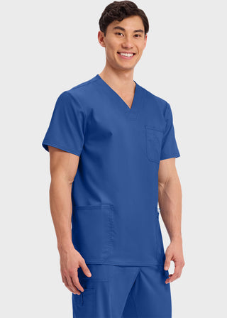 Cherokee Workwear WW Revolution Men's V-Neck Top