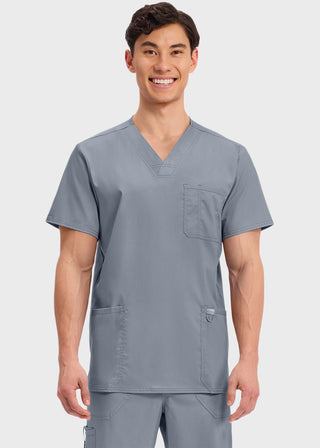 Cherokee Workwear WW Revolution Men's V-Neck Top