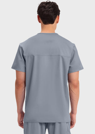 Cherokee Workwear WW Revolution Men's V-Neck Top