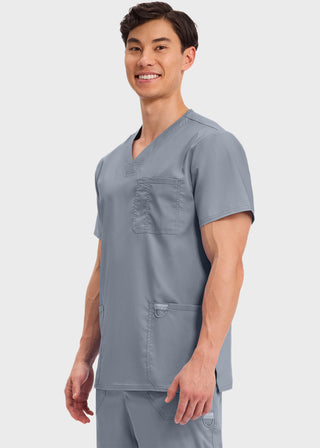 Cherokee Workwear WW Revolution Men's V-Neck Top