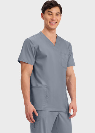 Cherokee Workwear WW Revolution Men's V-Neck Top