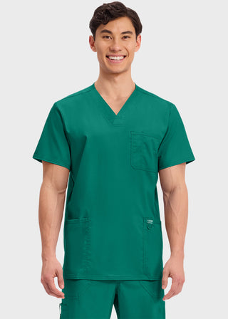 Cherokee Workwear WW Revolution Men's V-Neck Top