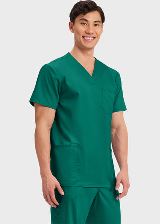 Cherokee Workwear WW Revolution Men's V-Neck Top