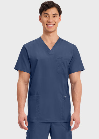 Cherokee Workwear WW Revolution Men's V-Neck Top