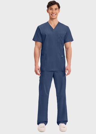 Cherokee Workwear WW Revolution Men's V-Neck Top