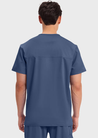 Cherokee Workwear WW Revolution Men's V-Neck Top