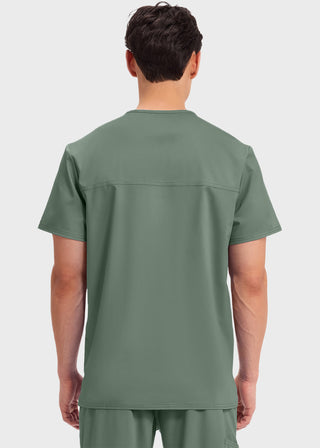 Cherokee Workwear WW Revolution Men's V-Neck Top