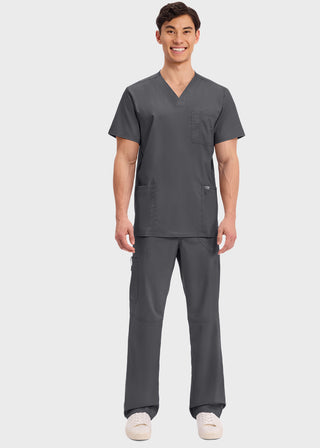 Cherokee Workwear WW Revolution Men's V-Neck Top