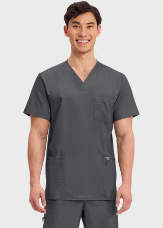 Cherokee Workwear WW Revolution Men's V-Neck Top