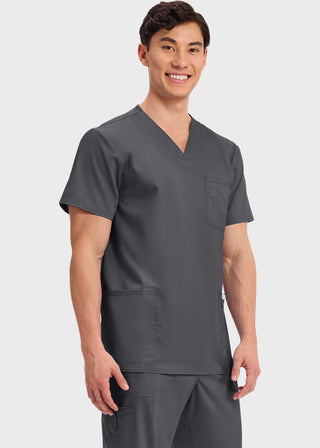 Cherokee Workwear WW Revolution Men's V-Neck Top