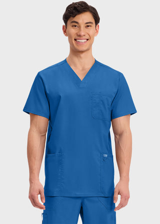 Cherokee Workwear WW Revolution Men's V-Neck Top