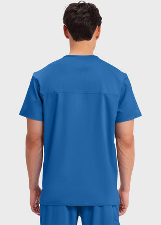 Cherokee Workwear WW Revolution Men's V-Neck Top