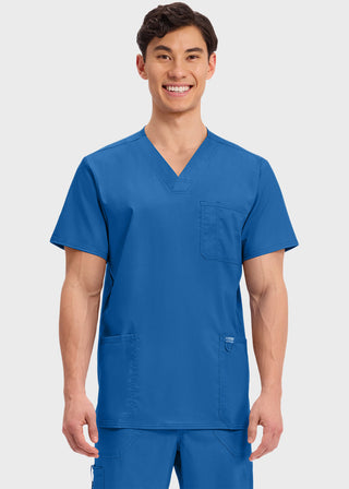 Cherokee Workwear WW Revolution Men's V-Neck Top