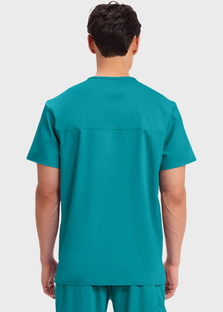 Cherokee Workwear WW Revolution Men's V-Neck Top