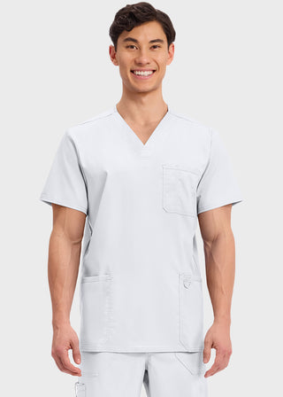 Cherokee Workwear WW Revolution Men's V-Neck Top