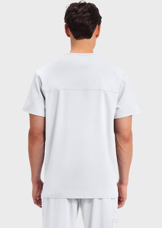 Cherokee Workwear WW Revolution Men's V-Neck Top