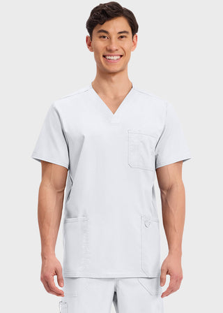 Cherokee Workwear WW Revolution Men's V-Neck Top