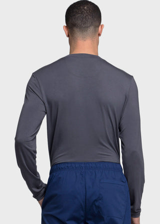 Cherokee Workwear Professionals Men's Underscrub Knit Top