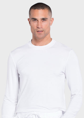 Cherokee Workwear Professionals Men's Underscrub Knit Top