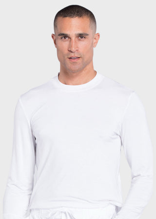 Cherokee Workwear Professionals Men's Underscrub Knit Top