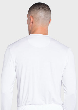 Cherokee Workwear Professionals Men's Underscrub Knit Top