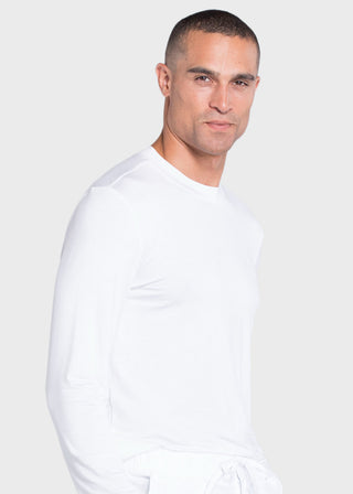 Cherokee Workwear Professionals Men's Underscrub Knit Top