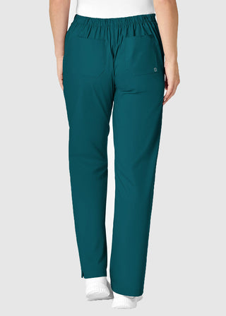 Wink Scrubs WonderWORK Women's Petite Flare Leg Pant