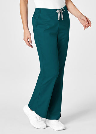 Wink Scrubs Women's Flare Leg Pant