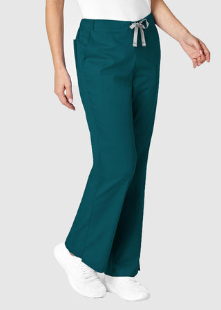Wink Scrubs WonderWORK Women's Tall Flare Leg Pant