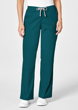 Wink Scrubs Women's Flare Leg Pant