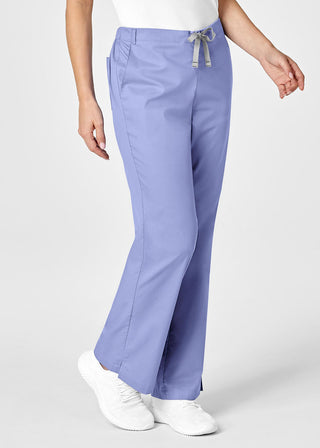 Wink Scrubs Women's Flare Leg Pant
