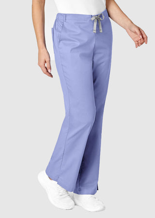 Wink Scrubs WonderWORK Women's Tall Flare Leg Pant