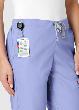 Wink Scrubs WonderWORK Women's Tall Flare Leg Pant