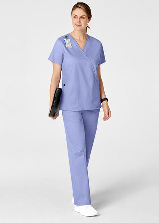 Wink Scrubs Women's Flare Leg Pant