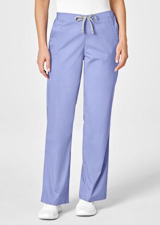 Wink Scrubs Women's Flare Leg Pant