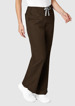 Wink Scrubs WonderWORK Women's Tall Flare Leg Pant