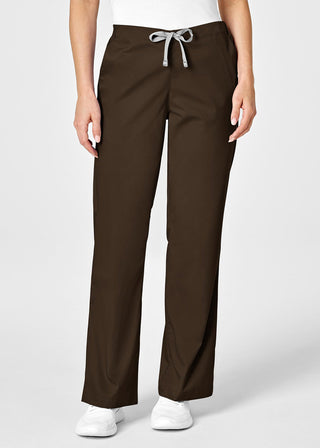 Wink Scrubs Women's Flare Leg Pant