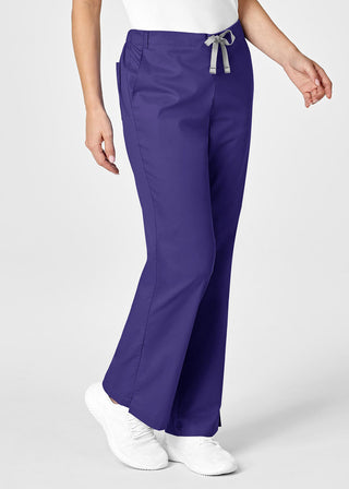 Wink Scrubs Women's Flare Leg Pant