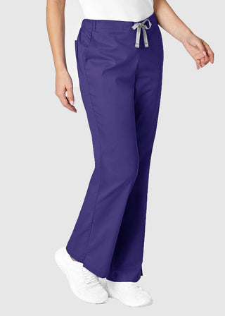 Wink Scrubs WonderWORK Women's Tall Flare Leg Pant