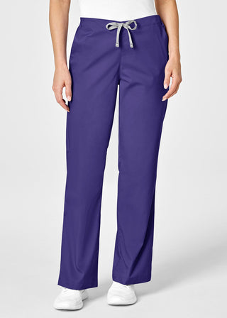 Wink Scrubs Women's Flare Leg Pant