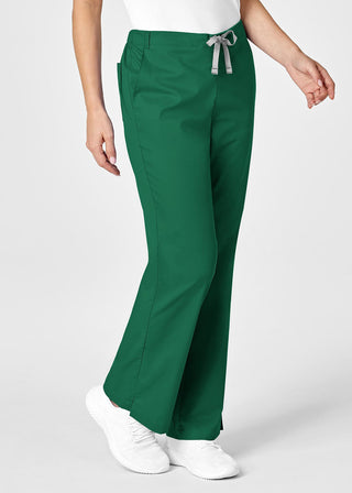 Wink Scrubs Women's Flare Leg Pant