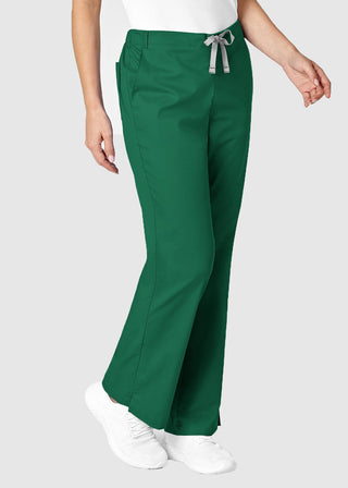 Wink Scrubs WonderWORK Women's Tall Flare Leg Pant