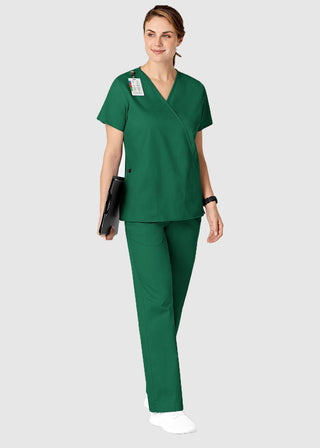 Wink Scrubs WonderWORK Women's Tall Flare Leg Pant