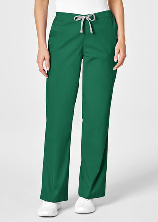 Wink Scrubs Women's Flare Leg Pant