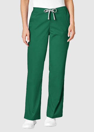 Wink Scrubs WonderWORK Women's Tall Flare Leg Pant