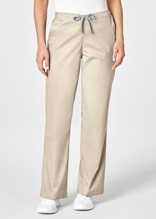 Wink Scrubs Women's Flare Leg Pant