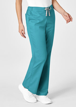 Wink Scrubs Women's Flare Leg Pant