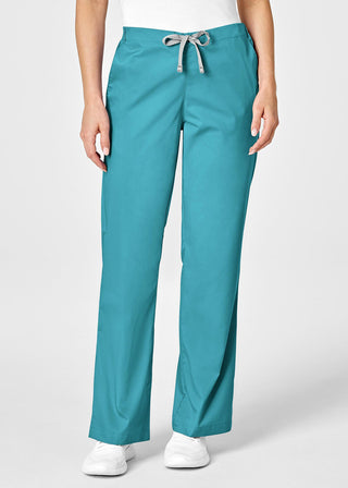 Wink Scrubs Women's Flare Leg Pant
