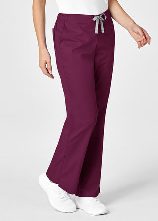 Wink Scrubs Women's Flare Leg Pant